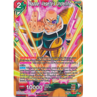 Nappa, Vegeta's Underling - Promo Thumb Nail