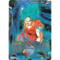 Negating Fist SSB Son Goku - Promo Thumb Nail