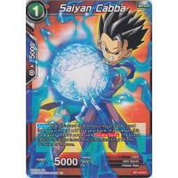 Saiyan Cabba (Alternate Art) - Promo Thumb Nail