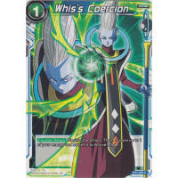 Whis's Coercion (Alternate Art) - Promo Thumb Nail