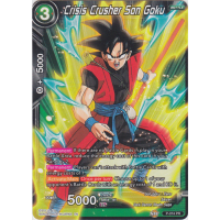 Crisis Crusher Son Goku (Alternate Art) - Promo Thumb Nail