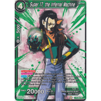 Super 17, the Infernal Machine (Alternate Art) - Promo Thumb Nail