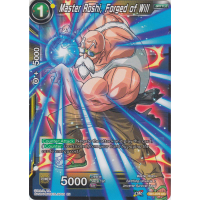Master Roshi, Forged of Will (Alternate Art) - Promo Thumb Nail