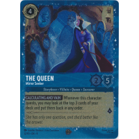 The Queen - Mirror Seeker - Promo Thumb Nail