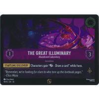 The Great Illuminary - Abandoned Laboratory - Promo Thumb Nail