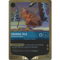 Gramma Tala - Connected to Nature - Promo Thumb Nail