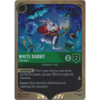 White Rabbit - Late Again - Promo Thumb Nail