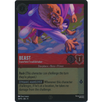 Beast - Snowfield Troublemaker - Promo Thumb Nail