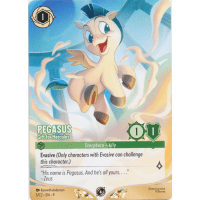 Pegasus - Gift for Hercules - Promo Thumb Nail