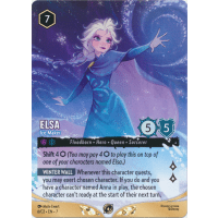 Elsa - Ice Maker - Promo Thumb Nail