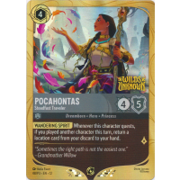 Pocahontas - Steadfast Traveler - Promo Thumb Nail