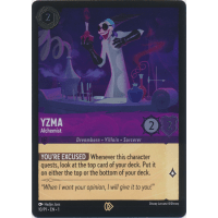 Yzma - Alchemist - Promo Thumb Nail