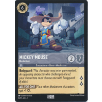 Mickey Mouse - Musketeer - Promo Thumb Nail