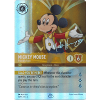 Mickey Mouse - Friendly Face - Promo Thumb Nail