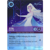 Elsa - Gloves Off - Promo Thumb Nail