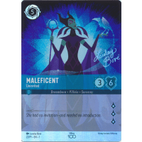 Maleficent - Uninvited - Promo Thumb Nail