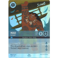 Maui - Demigod - Promo Thumb Nail