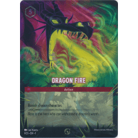Dragon Fire - Promo Thumb Nail