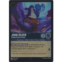 John Silver - Greedy Treasure Seeker - Promo Thumb Nail