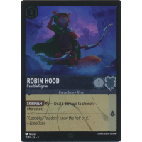 Robin Hood - Capable Fighter - Promo Thumb Nail