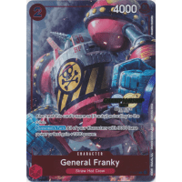 General Franky (P-027) (CS 2023 Event Pack) - Promo Thumb Nail