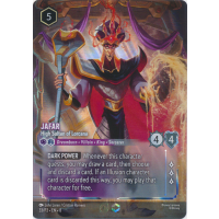 Jafar - High Sultan of Lorcana - Promo Thumb Nail