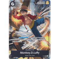 Monkey.D.Luffy - P-035 - Promo Thumb Nail