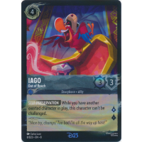 Iago - Out of Reach - Promo Thumb Nail