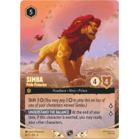 Simba - Pride Protector - Promo Thumb Nail