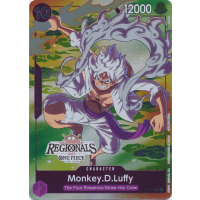 Monkey.D.Luffy (P-041) (Offline Regional 2024 Vol. 2) (Participant) - Promo Thumb Nail