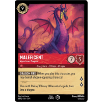 Maleficent - Monstrous Dragon - Promo Thumb Nail