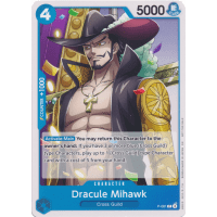 Dracule Mihawk (P-081) - Promo Thumb Nail