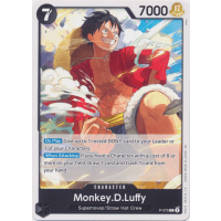 Monkey.D.Luffy (P-075) - Promo Thumb Nail