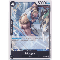 Morgan - P-026 - Promo Thumb Nail