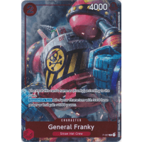 General Franky (Event Pack) - Promo Thumb Nail