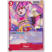 Bepo - P-019 (Tournament Pack Vol. 7) - Promo Thumb Nail