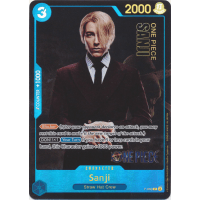 Sanji (P-050) (Premium Card Collection) (Live Action Edition) - Promo Thumb Nail