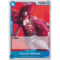 Dracule Mihawk (Sealed Battle 2023 Vol. 1) - Promo Thumb Nail