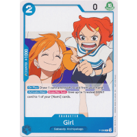 Girl (P-096) - Promo Thumb Nail