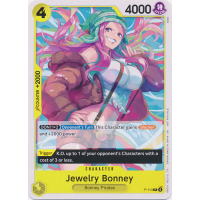 Jewelry Bonney (P-113) (Heroines Battle) - Promo Thumb Nail
