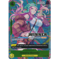 Jewelry Bonney (P-113) (Heroines Battle Winner) - Promo Thumb Nail