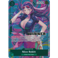 Nico Robin (P-111) (Heroines Battle Winner) - Promo Thumb Nail