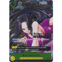 Boa Hancock (P-115) (Release Event Winner Stamp) - Promo Thumb Nail