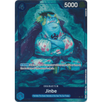 Jinbe - P-030 - Promo Thumb Nail