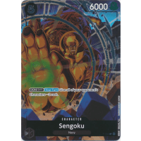 Sengoku - P-032 - Promo Thumb Nail