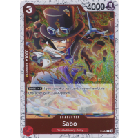 Sabo (P-044) (Pirate Foil) - Promo Thumb Nail