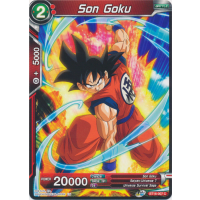 Son Goku - Realm of the Gods Thumb Nail