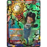 Android 17, for the Universe's Survival - Realm of the Gods Thumb Nail