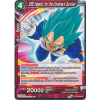 SSB Vegeta, for the Universe's Survival - Realm of the Gods Thumb Nail