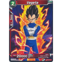 Vegeta (Red) - Realm of the Gods Thumb Nail